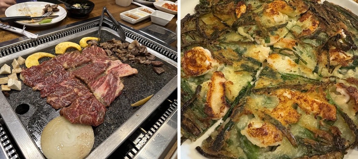 Gogien K BBQ