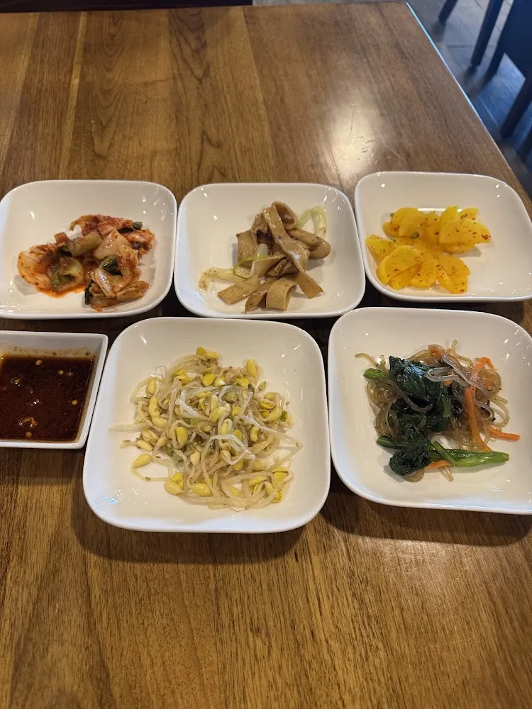 Banchan Set