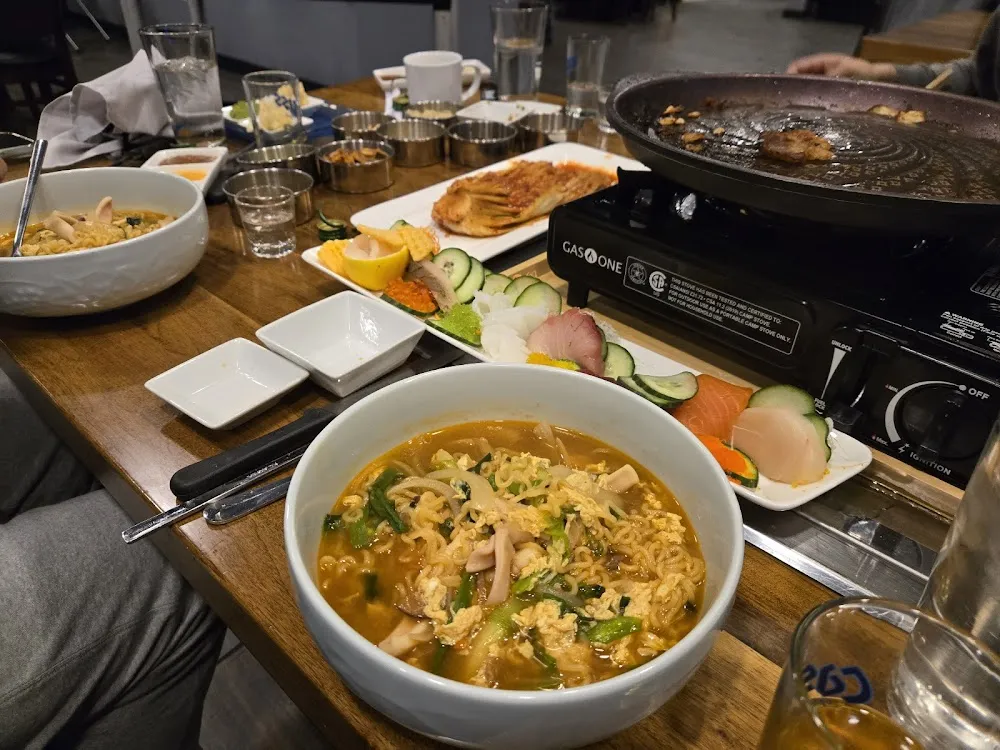 Chadol Dwenjangn Jjigye
