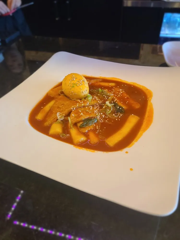Ddukbokki