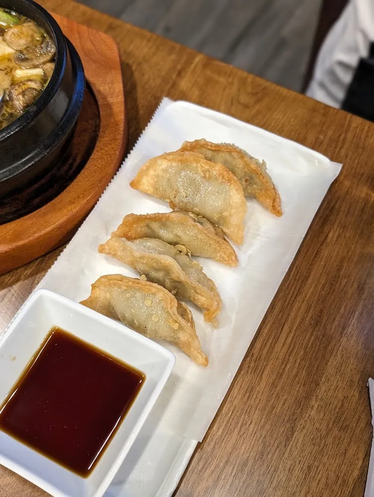 Gyoza