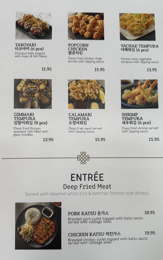 Gogien K BBQ Bulgogi Lunch Box