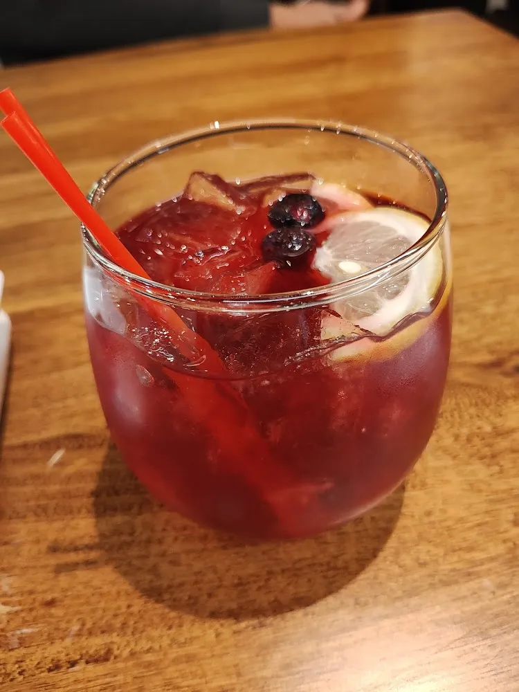 Tito's Berry Lemonade